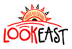 LookEast logo